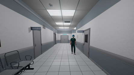 Dead end Exit 8 screenshot 5