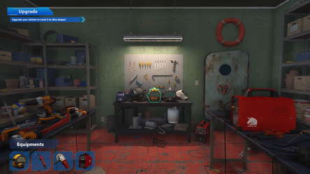 Weldiver screenshot 5