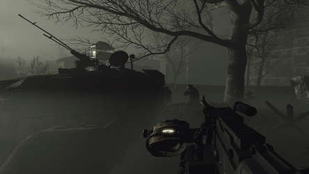 Z.O.N.A Project X VR screenshot 8