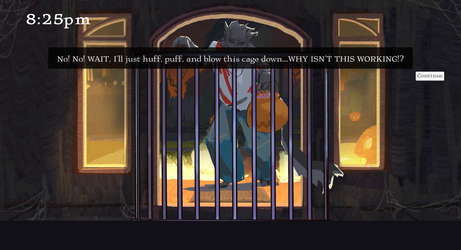 Boo's There? screenshot 3