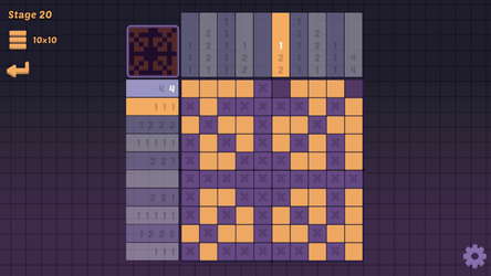 Nonogram Halloween screenshot 3