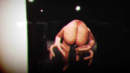 SHIRIME: The Curse of Butt-Eye screenshot 2