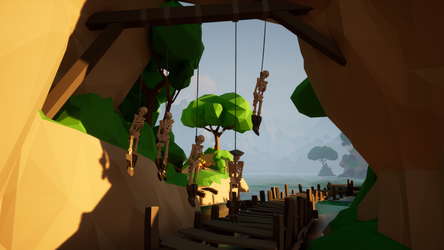 Evil Water Ep1 screenshot 11