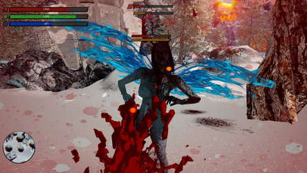 Innocent's purgatory screenshot 29
