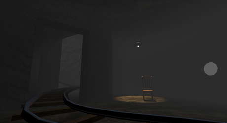 Heebie Jeebies: The Roller Coaster screenshot 1