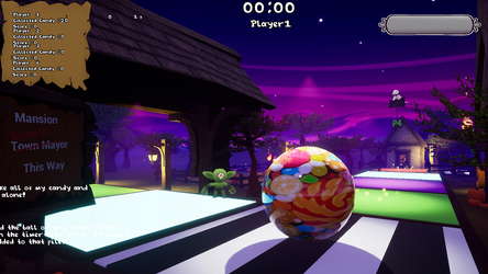 Board Wars - Trick Or Treat screenshot 16