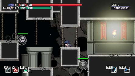 Steel Sword Story S screenshot 6