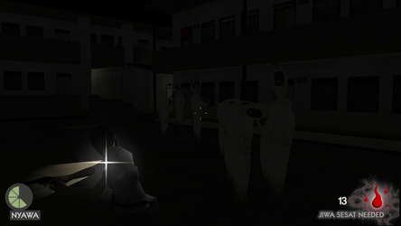 Jurig Escape screenshot 2