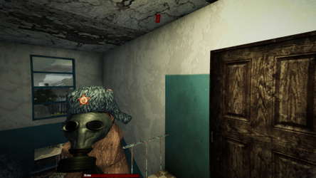 BEAR, VODKA, BALALAIKA: call of Chernobyl screenshot 2