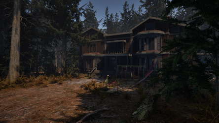 Whispers Of The Shadow screenshot 2