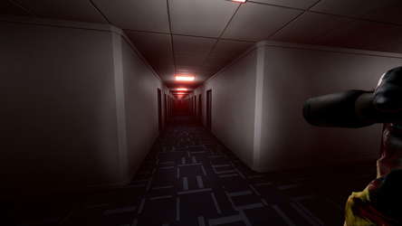 Backrooms: The Phobolore screenshot 1