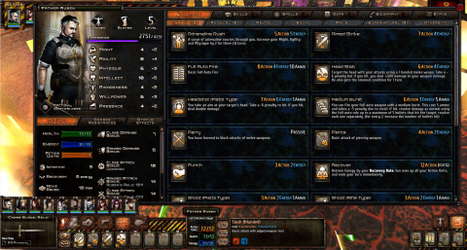 Graywalkers: Purgatory screenshot 11