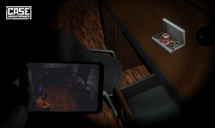 CASE: Animatronics screenshot 5