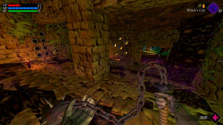 Dead Wells: The Devil Fragment screenshot 17