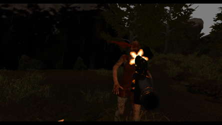Survive The Dark screenshot 9