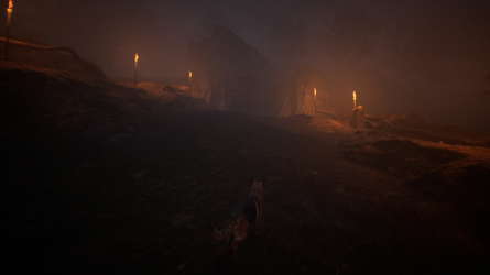 Out of Nowhere screenshot 2