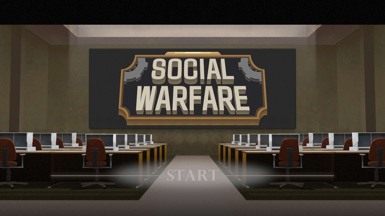 Social Warfare screenshot