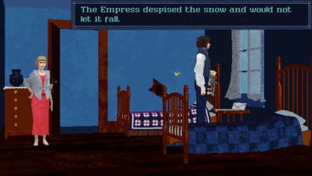 Winter's Trumpet screenshot 7