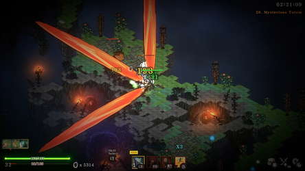 DarkMatter: The Strange Messenger screenshot 4