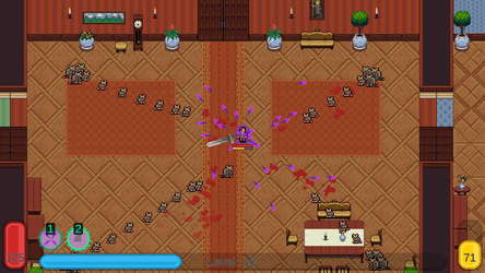 Exiled Survivors screenshot 3