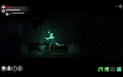 The Coma 2: Vicious Sisters screenshot 7