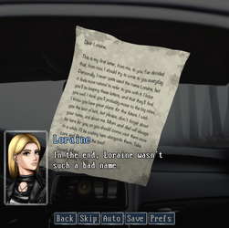 Signed Mary screenshot 5