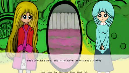 The Silent Column screenshot 7