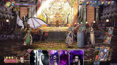 Shattered Heaven screenshot 8