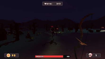 Rotten Woods screenshot 1