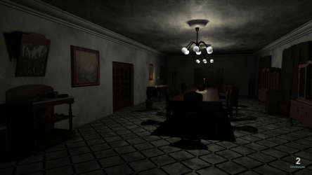 EVIL POSSESSION screenshot 3