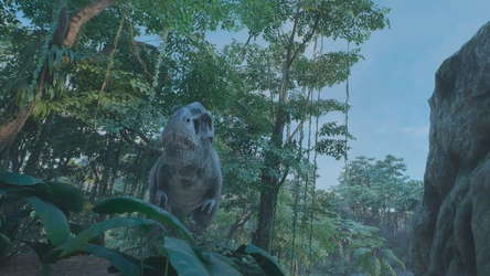 Behind Border Zone screenshot 1