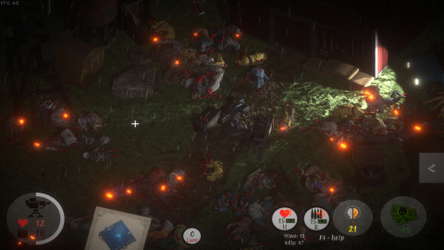Farmageddon: Undead screenshot 2