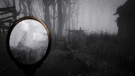 The Hauntings: Dark Passenger screenshot 5