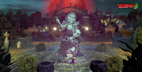 Ray's The Dead screenshot 1