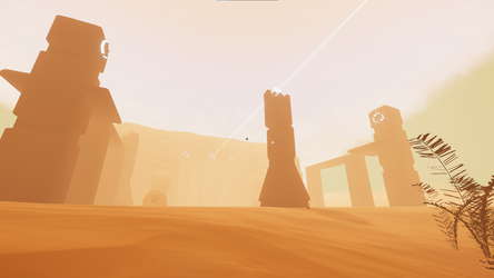 Pillars of Light screenshot 2