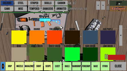 Pathogen: Survival screenshot 11