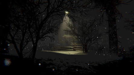 Uncanny Tales: Cold Road screenshot 3