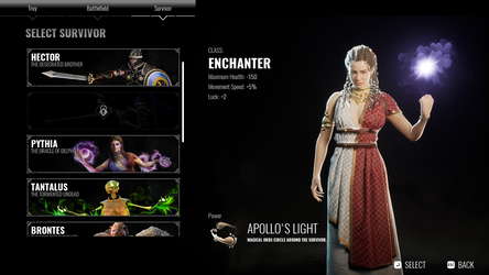 Achilles: Survivor screenshot 10