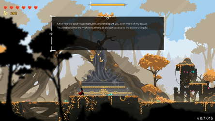 Noreya: The Gold Project screenshot 5