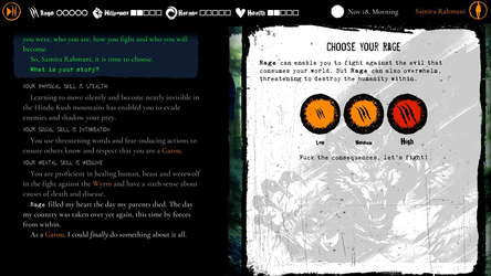 Werewolf: The Apocalypse — Purgatory screenshot 7