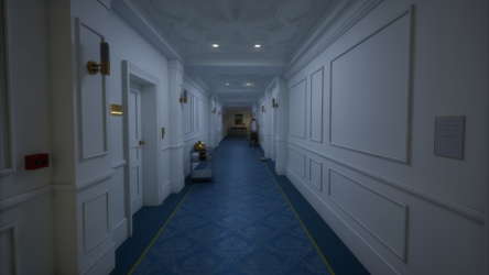 Hotel Infinity screenshot 1