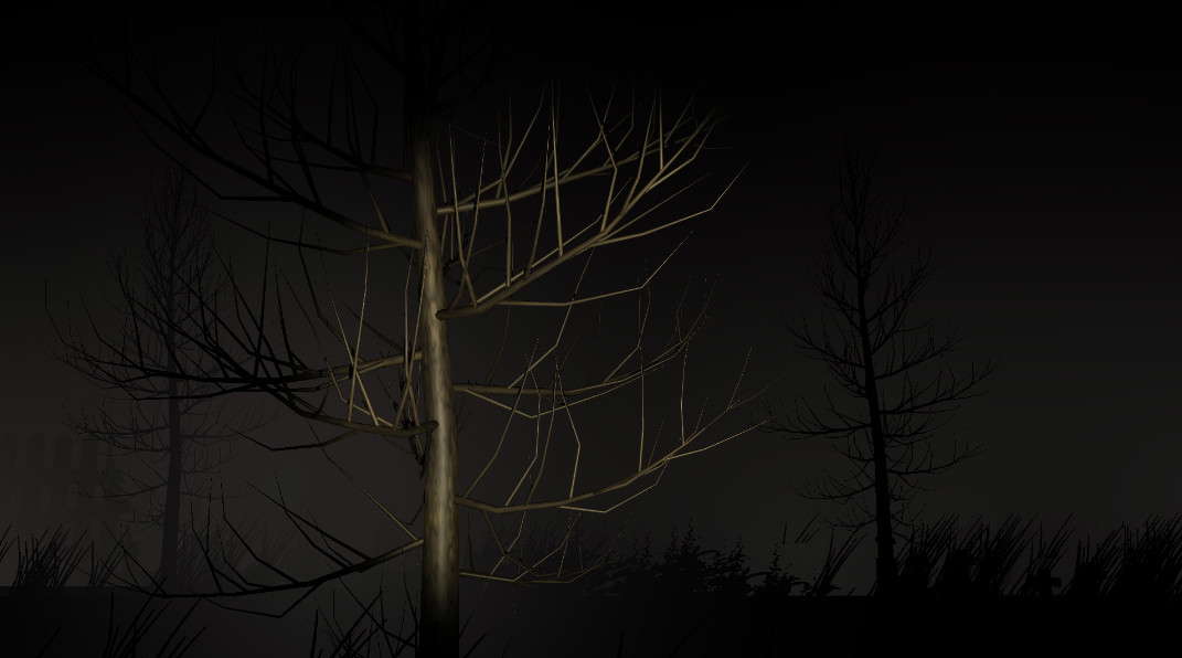 Mysterious Night (The First Night) screenshot