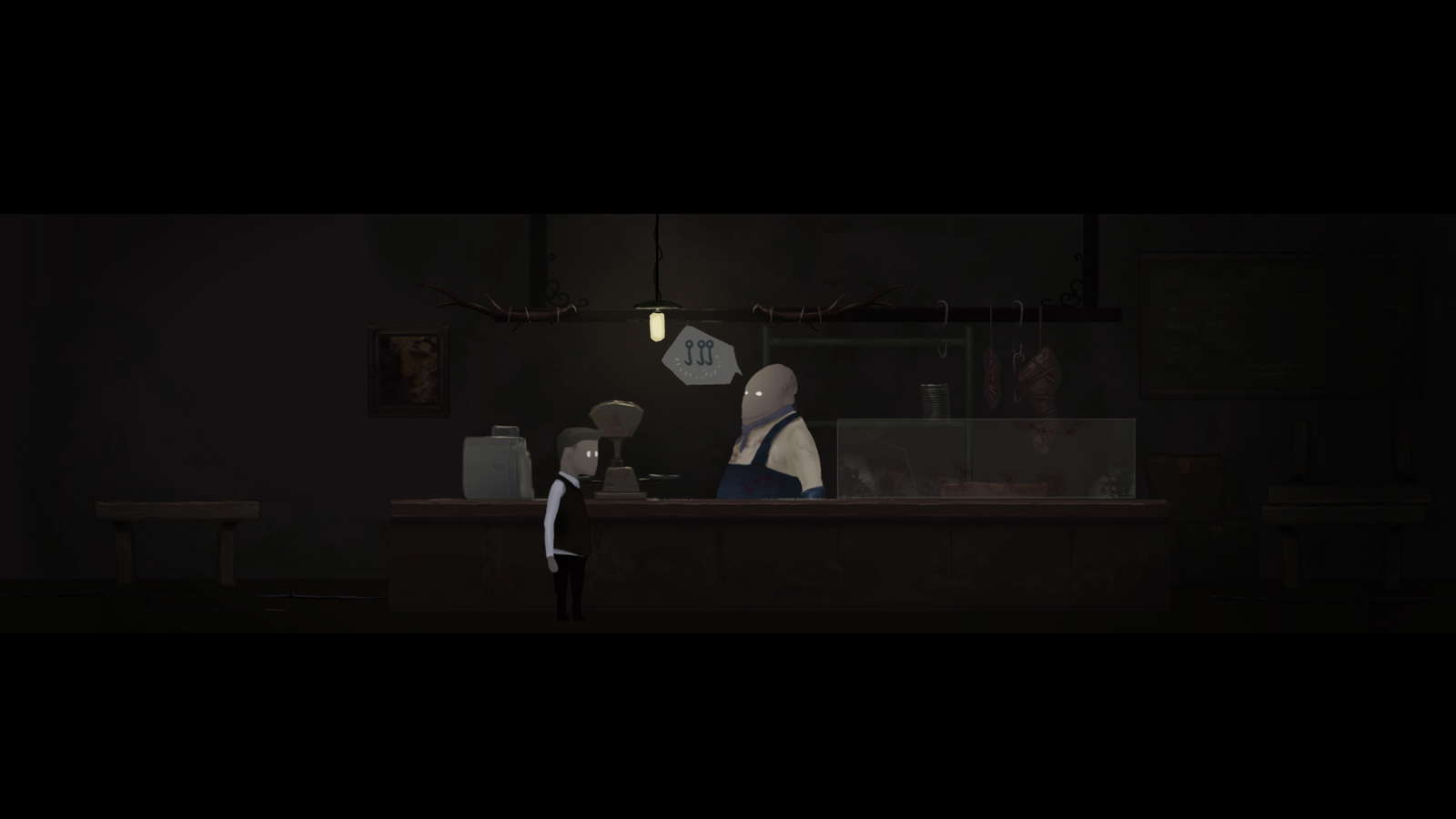Hunger Apartment （蚀狱） screenshot