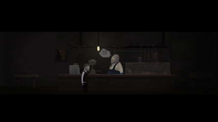 Hunger Apartment （蚀狱） screenshot 1