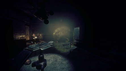 Phantasmal: Survival Horror Roguelike screenshot 3