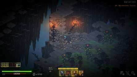 DarkMatter: The Strange Messenger screenshot 7