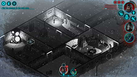 Distrust: Polar Survival screenshot 7