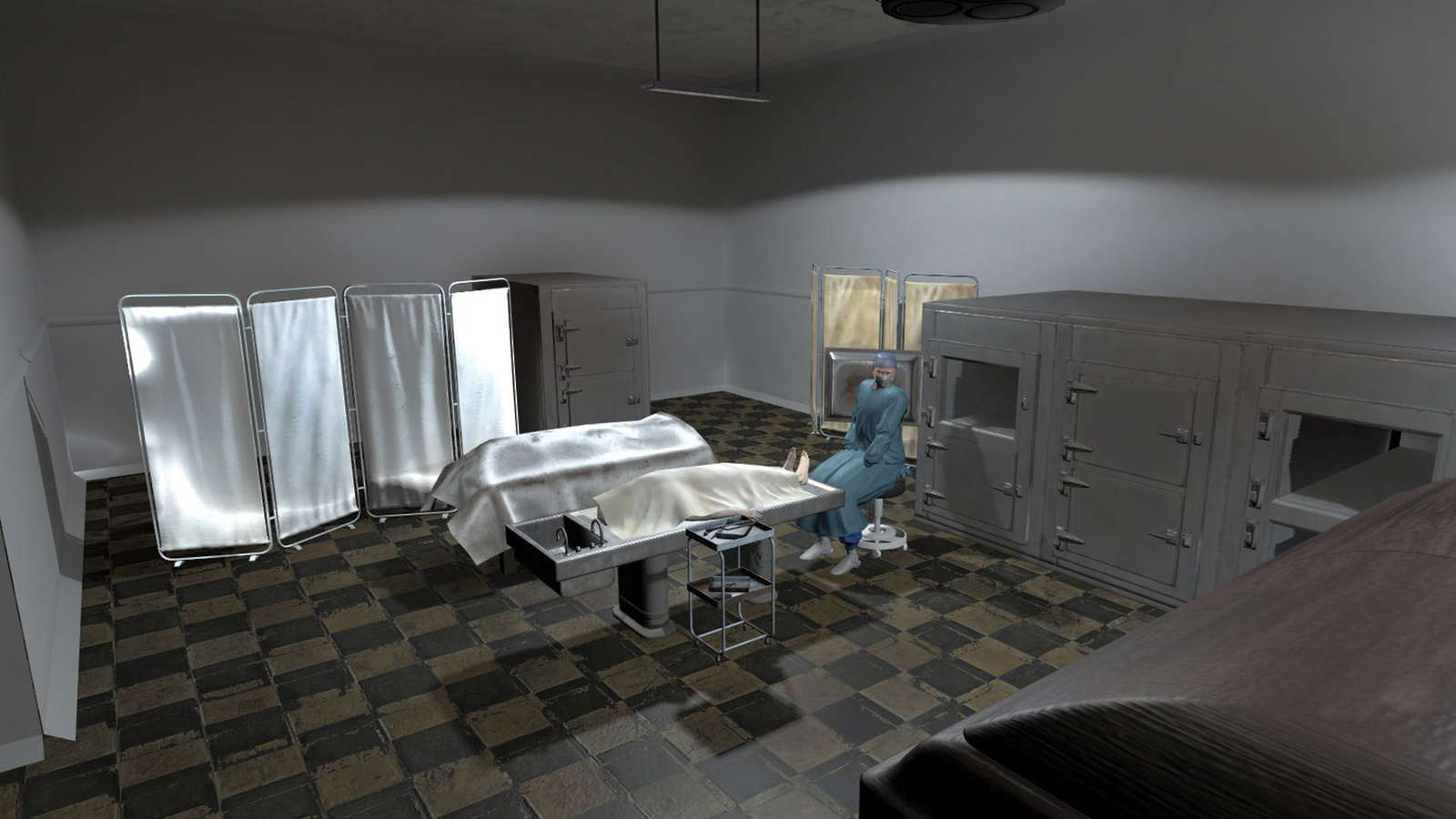 Final Rest screenshot