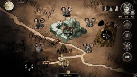 October Night Games screenshot 1