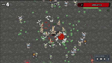 Bearzerk screenshot 8